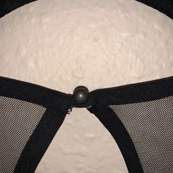 Forever 21 Black Sequin Mesh Skater Dress Sz S - Picture 6 of 10